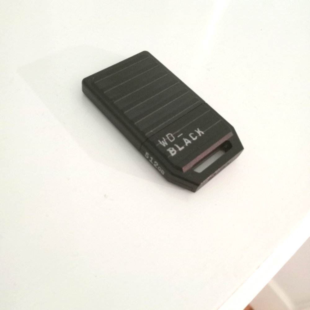 512gb Xbox Series S Wd Sd Card